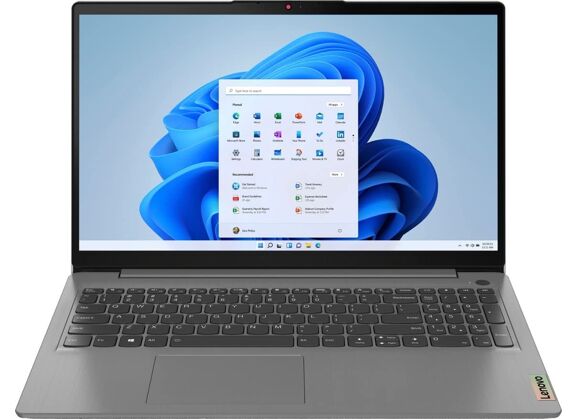 Image Ordinateurs portables LENOVO IdeaPad 3 15ITL6 (82H8) i5 8 Go RAM 512 Go SSD 15.4