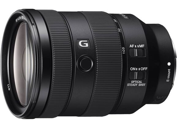 Image Objectif photo SONY FE 24-105mm F/4 (SEL24105G) Monture Sony