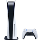 Image Console SONY PS5 Blanc 1825 Go + 1 manette