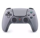 Image Acc. de jeux vidéo SONY Manette Sans fil DualSense Edition Limitée 30th anniversaire Gris PS5