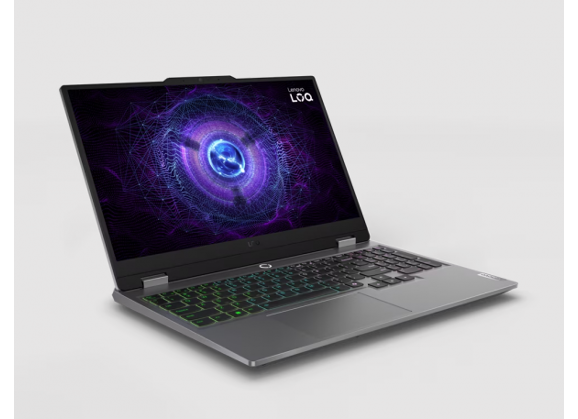 Image Ordinateurs portables LENOVO LOQ 15IAX9I (83FQ0042FR) i5 24 Go RAM 512 Go SSD 15.4