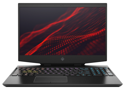 Image Ordinateurs portables HP OMEN 15-DH0XXX i7 16 Go RAM 2 To HDD 512 Go SSD 15.4