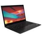 Image Ordinateurs portables LENOVO ThinkPad X395 (20NMS31200) AMD Ryzen 3 8 Go RAM 128 Go SSD 13.3