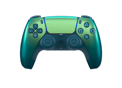 Image Acc. de jeux vidéo SONY Manette Sans fil DualSense Chroma Teal PS5