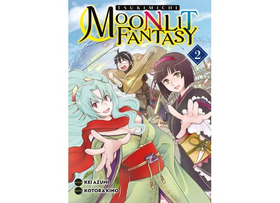 Image Tsukimichi : Moonlit Fantasy Tome 2
