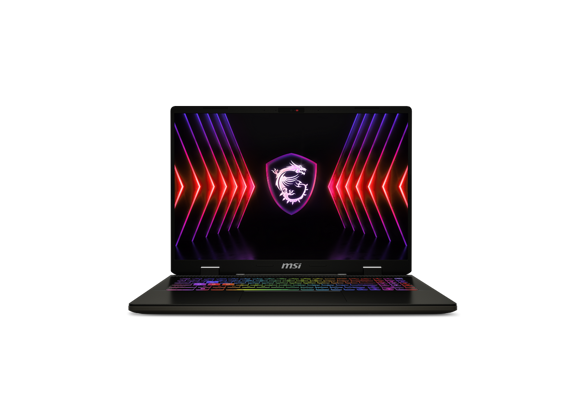 Image Ordinateurs portables MSI Sword 16 HX B14VGKG i7 32 Go RAM 512 Go SSD 16