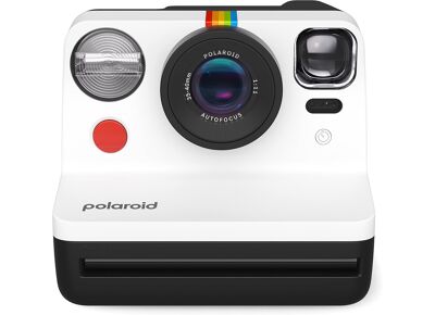 Image Polaroid POLAROID Now Generation 2 Blanc