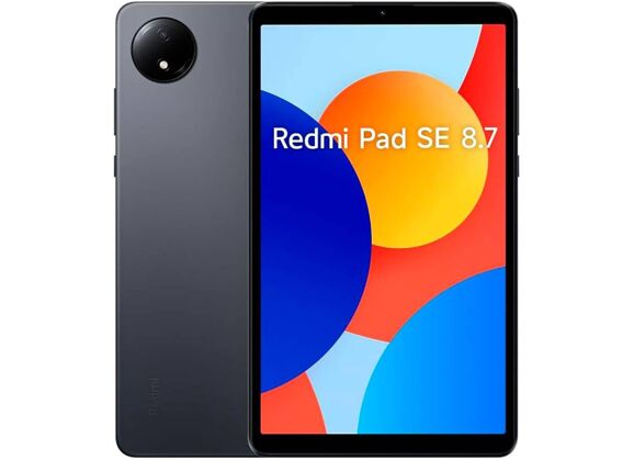 Image Tablette XIAOMI Redmi Pad SE 8.7 Gris Graphite 64 Go Wifi 8.7