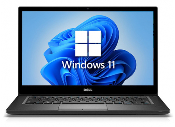 Image Ordinateurs portables DELL Latitude 7490 i5 16 Go RAM 256 Go SSD 13.9