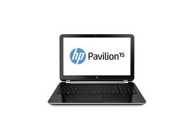 Image Ordinateurs portables HP Pavilion 15 AMD A 8 Go RAM 256 Go SSD 15.4