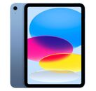 Image Tablette APPLE iPad 10 (2022) Bleu 256 Go Cellular 10.9