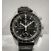 Image Montre Unisexe OMEGA X SWATCH Mission to the moon Noir 42 mm