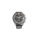 Image Montre Unisexe OMEGA X SWATCH Mission to the moon Noir 42 mm
