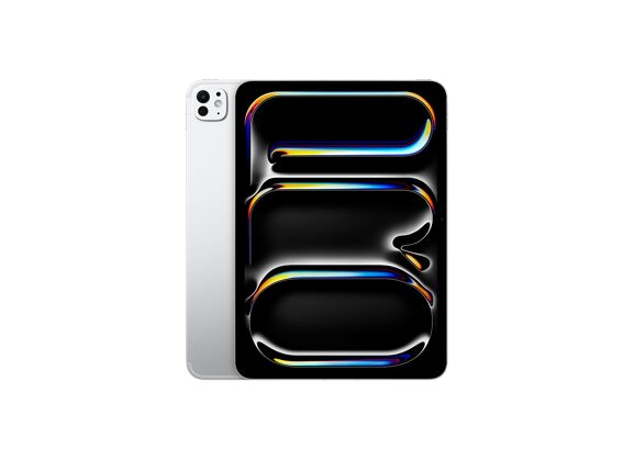 Image Tablette APPLE iPad Pro M4 (A2836) Argent 1 To Wifi 11