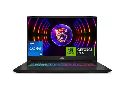 Image Ordinateurs portables MSI Katana 17 B13VFK-1044XFR i7 16 Go RAM 512 Go SSD 17.3