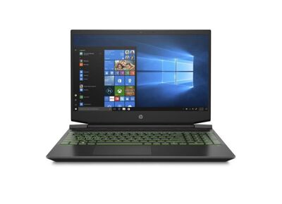 Image Ordinateurs portables HP Pavilion Gaming 15-EC0004NF AMD Ryzen 5 16 Go RAM 512 Go SSD 15.4