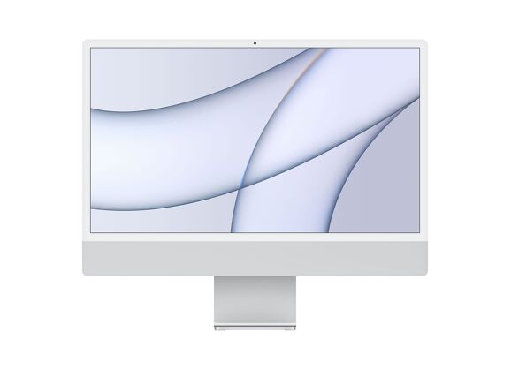 Image PC complets APPLE iMac A2438 Apple M1 8 Go RAM 256 Go 24