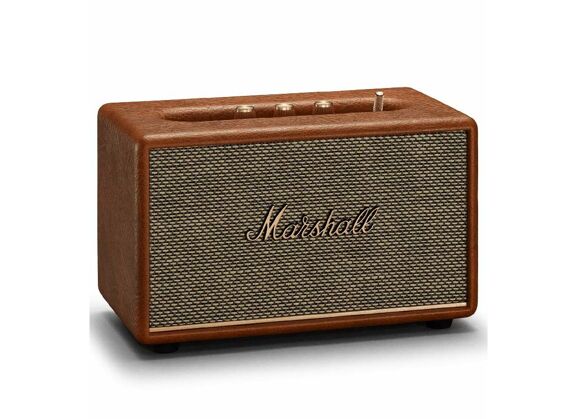 Image Enceintes MP3 MARSHALL Stanmore Sans fil Marron