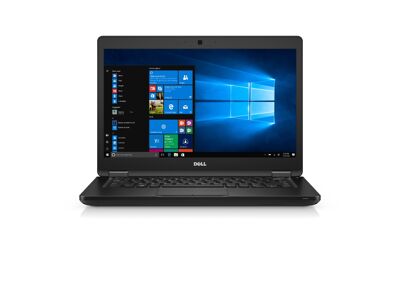Image Ordinateurs portables DELL Latitude 5480 i5 8 Go RAM 512 Go SSD 13.9
