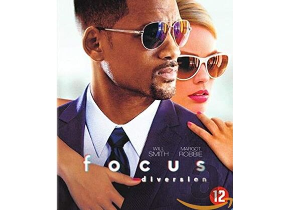 Image Blu-Ray Focus BRD
