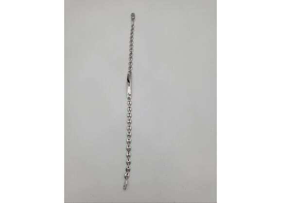 Image Bracelet Argent Sans