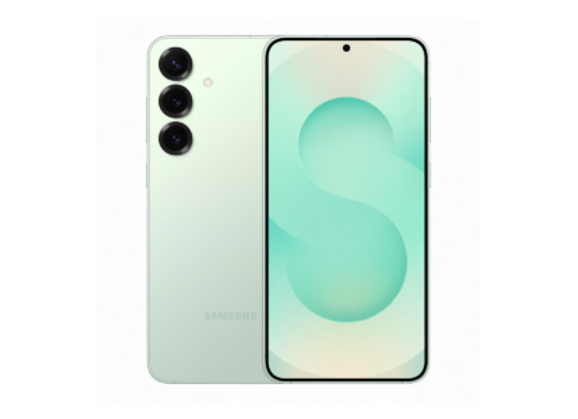 Image SAMSUNG Galaxy S25 Vert d'eau 128 Go