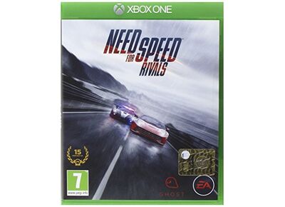 Image Jeux Vidéo Electronic Arts Sw XB1 1104106 Need For Speed Rivals Xbox One