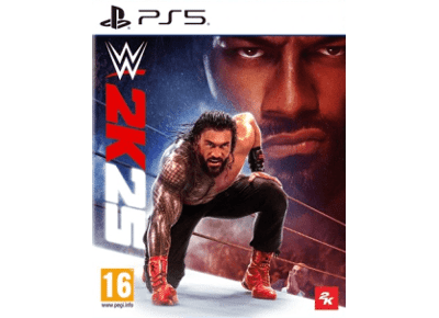 Image Jeux Vidéo WWE 2K25 PlayStation 5 (PS5)