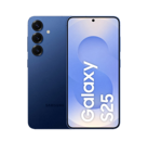 Image SAMSUNG Galaxy S25 Bleu Nuit 128 Go