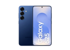 Image SAMSUNG Galaxy S25 Bleu Nuit 128 Go