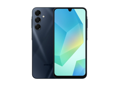 Image SAMSUNG Galaxy A16 5G Bleu nuit 128 Go