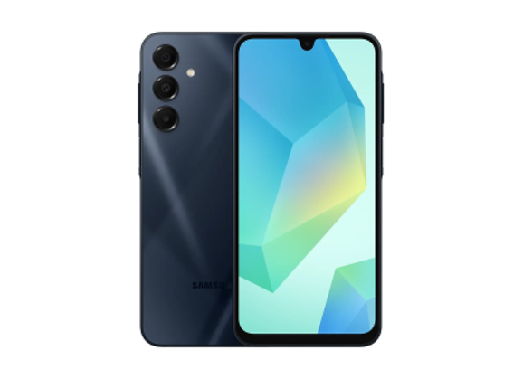 Image SAMSUNG Galaxy A16 5G Bleu nuit 128 Go