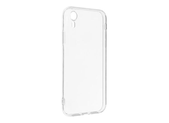 Image Coques et Etui CLEAR CASE Coque Silicone Transparent iPhone XR