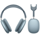 Image Casque APPLE AirPods Max Sans fil Bleu