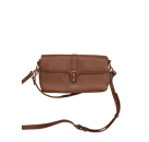 Image Sac à main LANCASTER Autre Pochette Cuir Camel