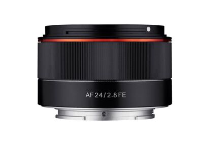 Image Objectif photo SAMYANG AF 24-70 F2.8 FE Monture Sony