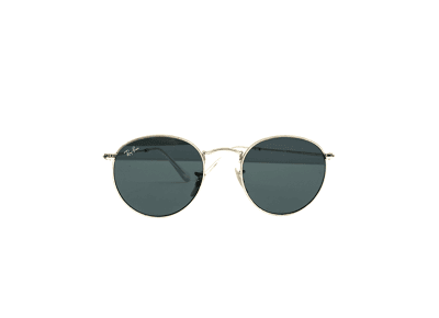 Image Lunettes de soleil RAY-BAN RB3447 Métal Doré 52 mm
