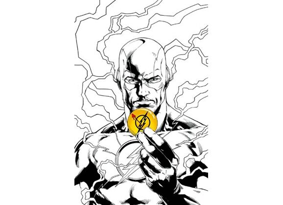 Image Justice league rebirth, n° 11