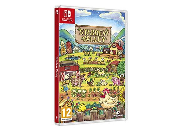 Image Jeux Vidéo Stardew Valley NSW [