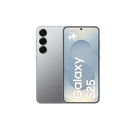 Image SAMSUNG Galaxy S25 Gris 256 Go