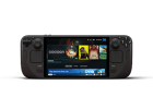 Image Console STEAM Steam Deck OLED Noir 1 To