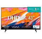 Image TV HISENSE LCD/LED 43A6K 43