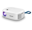 Image Vidéo-projecteurs PHILIPS NéoPix 113 Blanc