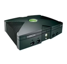 Image Console MICROSOFT Xbox Noir Sans manette