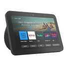 Image Enceintes MP3 AMAZON Echo Show 5 Sans fil Noir