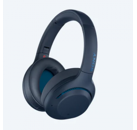 Image Casque SONY WH-XB900N Sans fil Bleu