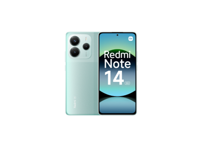 Image XIAOMI Redmi Note 14 5G Vert 256 Go