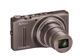 Image Appareils photos numériques NIKON Compact CoolPix S9500 Marron Marron