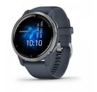 Image Montre connectée GARMIN Venu Caoutchouc Bleu 43 mm