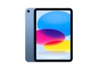 Image Tablette APPLE iPad A16 (2025) Bleu 128 Go Wifi 11